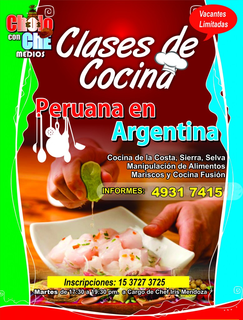 CLASES DE COCINA (2)
