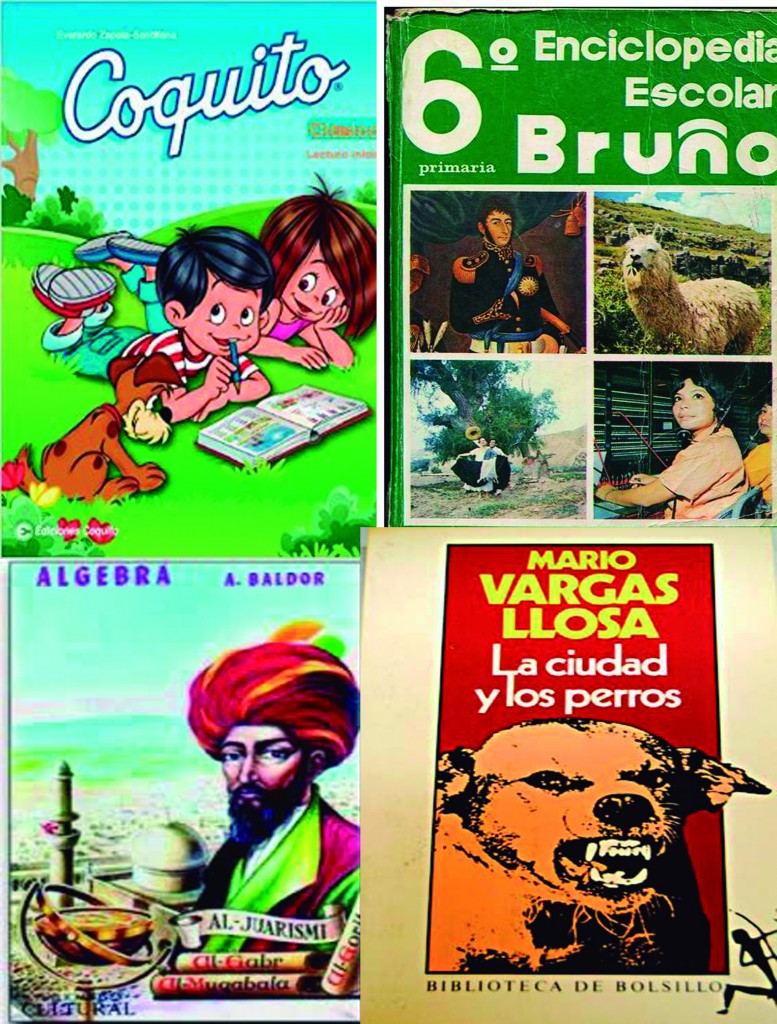 LIBROS
